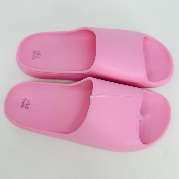 Women's Robbie Slide Sandals - Pink - Picture 9 of 11